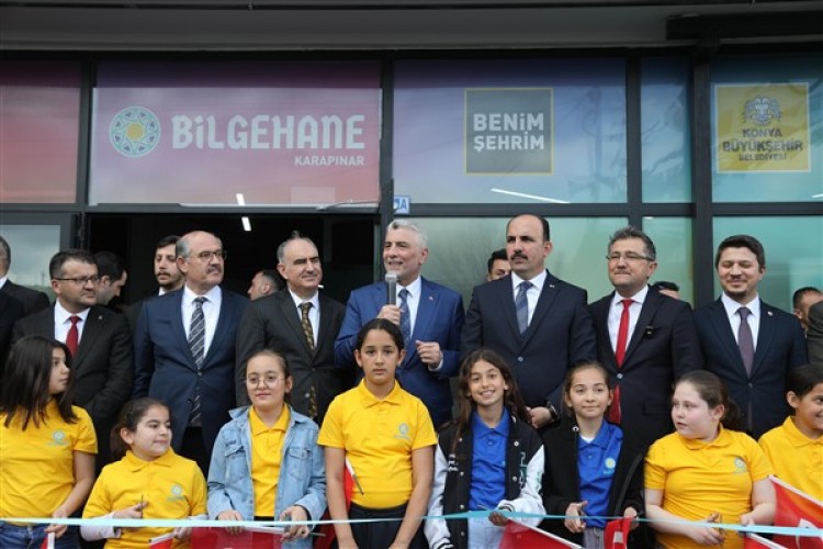 Bakan Bolat: "Bizde durmak yok hizmete devam"