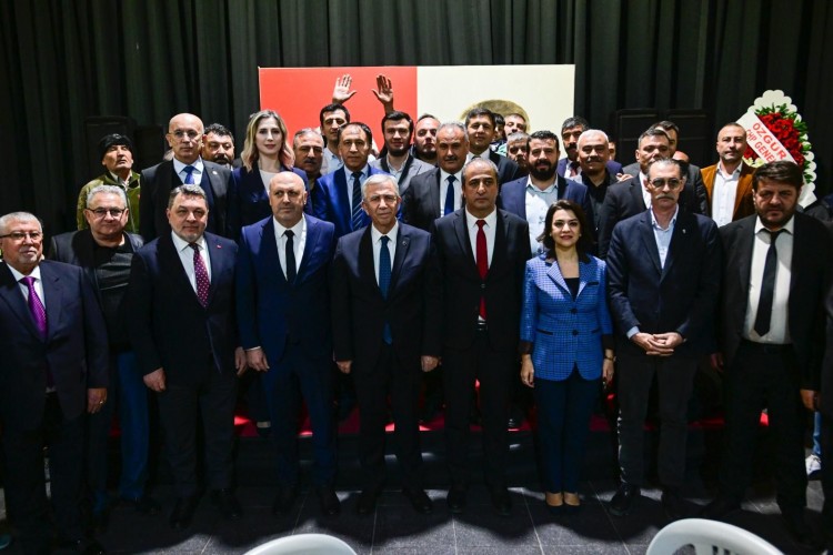 Başkan Yavaş: "Esnaf dostu olmaya devam edeceğiz"