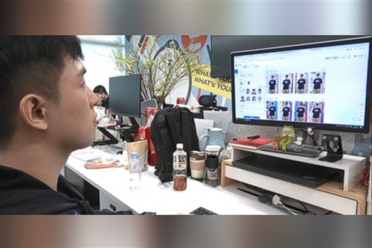 Çin'in yapay zeka jeneratörleri diğer sektörlerin üretimini destekliyor