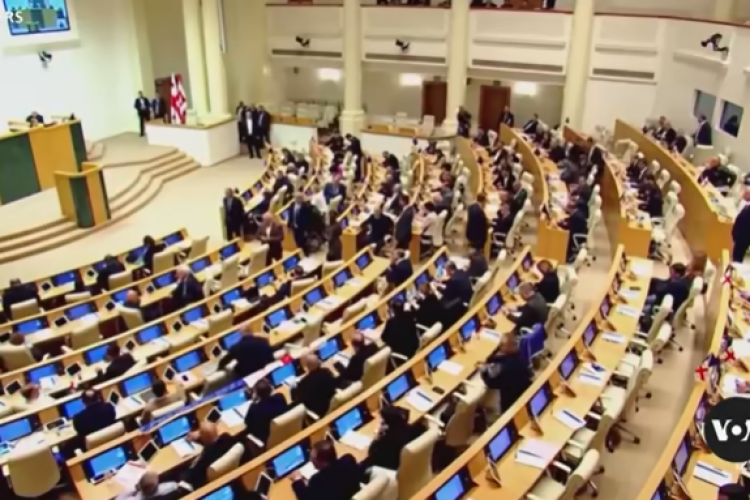 Rus İstihbaratı: Gürcistan'da ABD rejim değişikliği istiyor