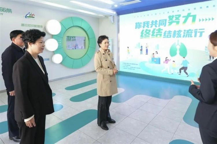 Çin'de tüberküloz vakaları yüzde 25 oranında azaldı