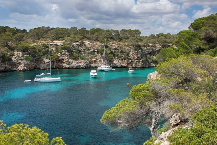 Mallorca'da kitle turizmine karşı büyük gösteri