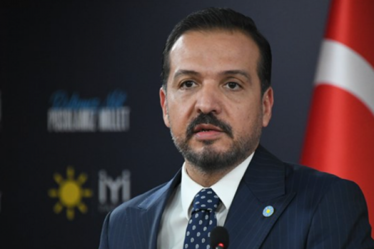 İYİ Partili Zorlu, Azerbaycanlı İbrahimov'u andı