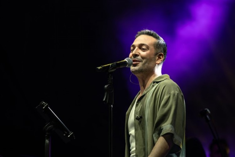 Kayısı Festivali'nde Oğuzhan Koç rüzgarı
