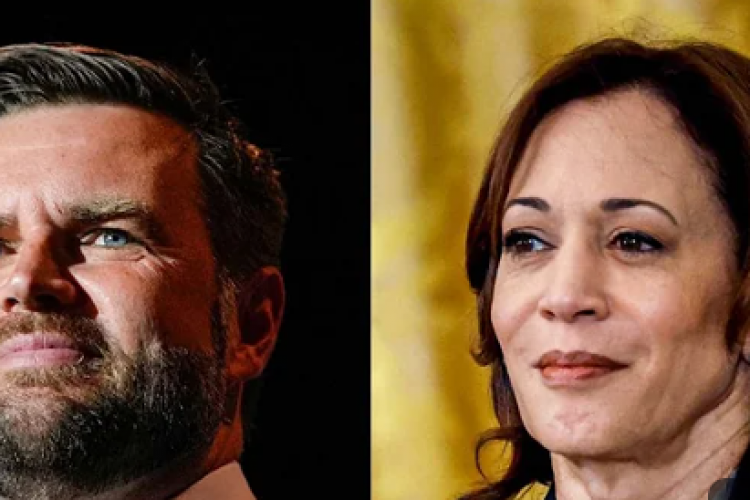 Kedi kadınlar Kamala Harris'e destek vermek için bir araya geliyor