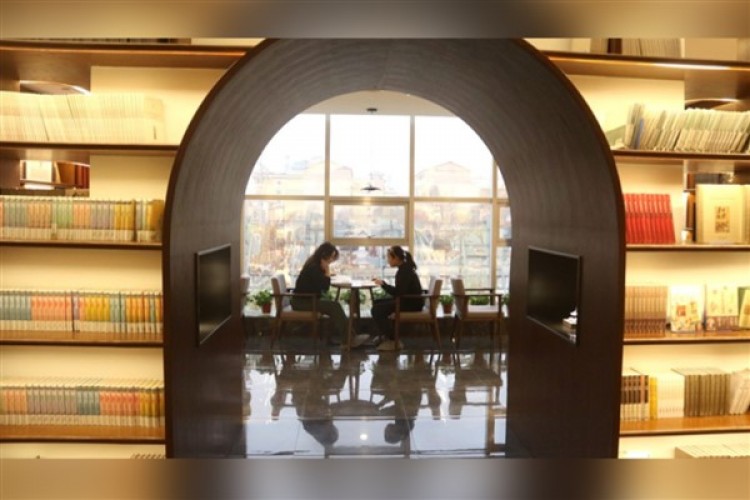 Çin'de kültür sektörünün yıllık geliri 13 trilyon yuan sınırına ulaştı