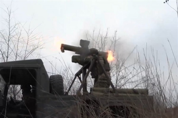 Rusya, Ukrayna'nın İHA'lı saldırı girişimini engelledi