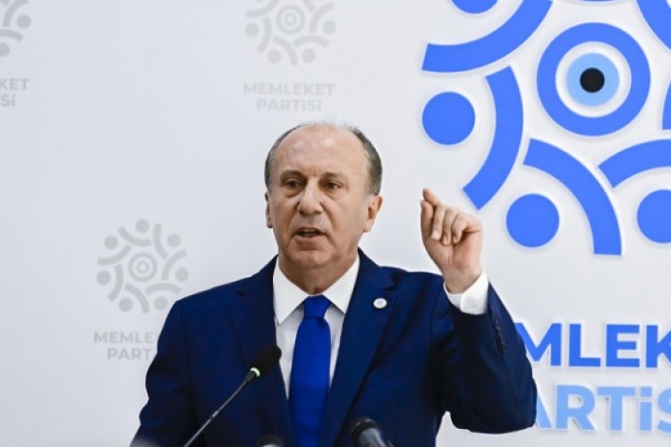 İnce: İçimizde Cumhuriyet'in coşkusu ile yürümeye devam edeceğiz