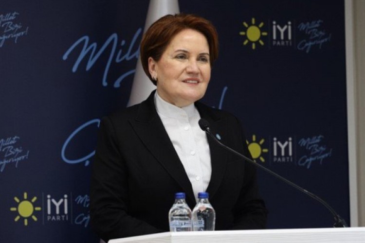 Akşener: "Siyaseti milletin dertleriyle buluşturacağız"