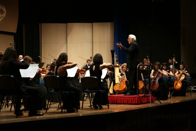 38. Uluslararası Ankara Müzik Festivali'nin açılışı yapıldı