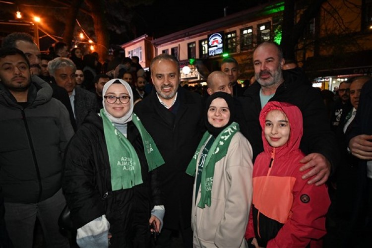 Başkan Aktaş: ''Yeni dönemde yeni sürprizlerimiz de olacak''