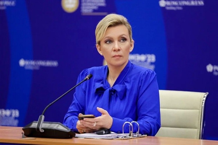 Zakharova: Dünya Gençlik Festivali'ne 185 ülkeden yaklaşık 10 bin delege katılıyor