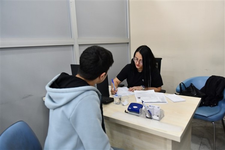 ESBİM, 130 vatandaşı daha iş imkanı sağladı