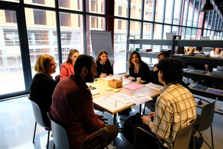 KONSERVE Projesi Nilüfer Sanat Platformu Çalıştayı ile başladı