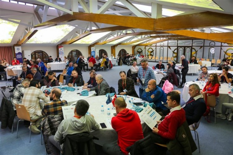 Eskişehir'de Sporun Geleceği Çalıştayı raporu yayımlandı