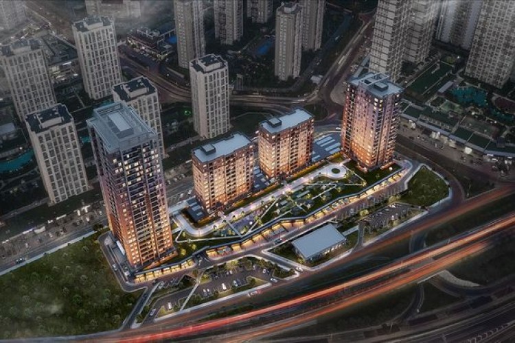 Ege Yapı Modern Yaka'da mayıs ayına özel fırsat