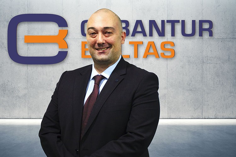 Çobantur Boltas'ta yeni atama