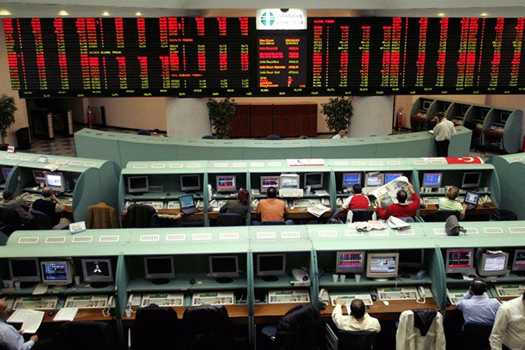 Piyasalarda gün sonu