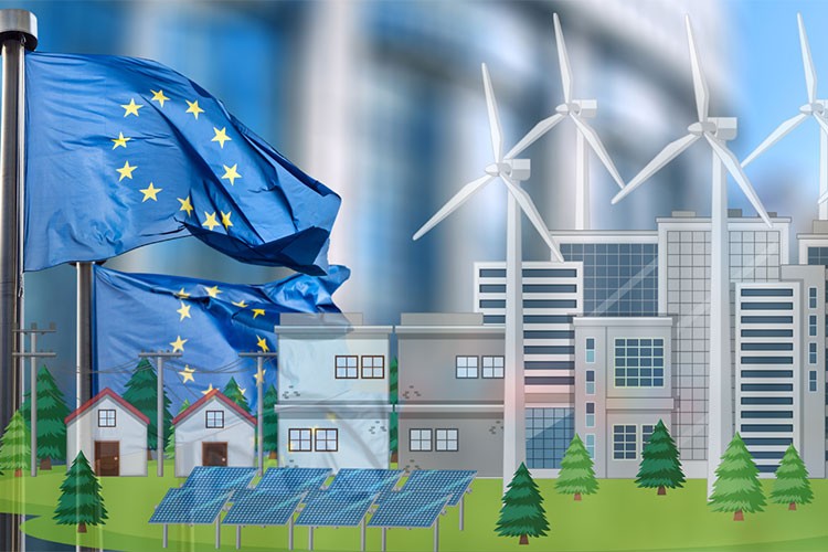 AB temiz enerji dönüşümünü hızlandırmak istiyor