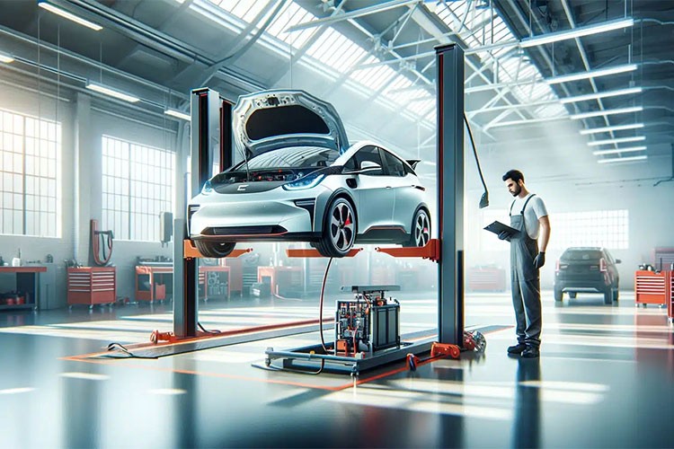 Elektrikli Araçlarda Yanlış Lastik ve Fren Sistemi Seçimi Yapmayın