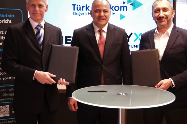 Türk Telekom ve Netsia'nın geliştirdiği SEBA mimarisi Zyxel ile dünyaya açılıyor