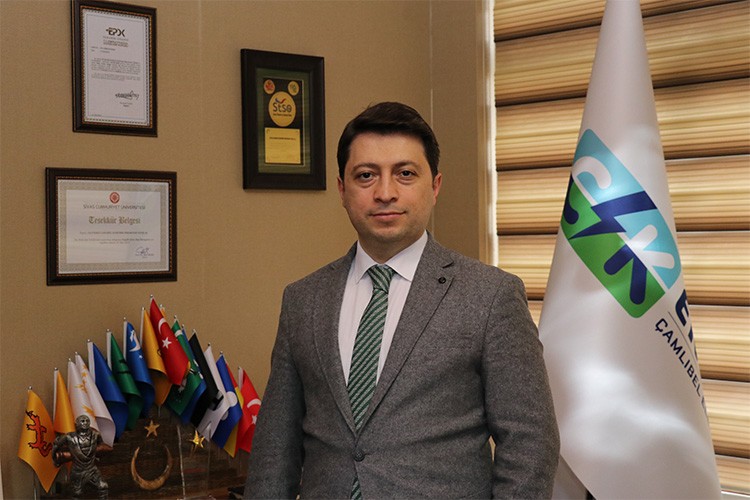 CK Enerji Çamlıbel Elektrik ile