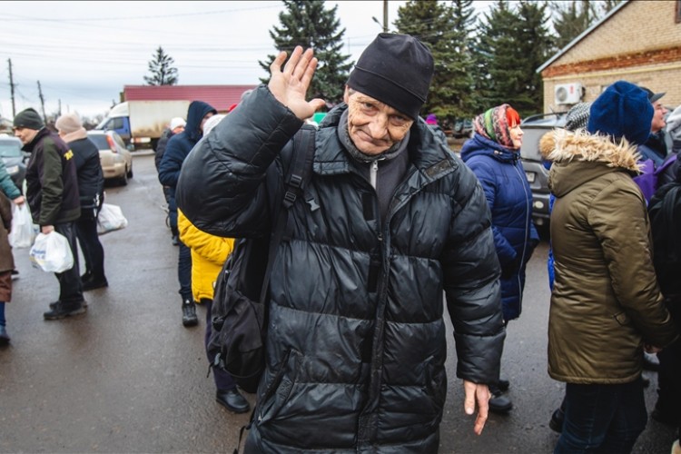 Azerbaycan, savaş döneminde Ukrayna'ya 40 milyon dolarlık insani yardım sağladı