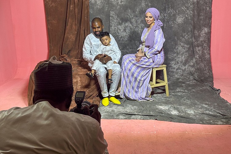 Senegal'de genç fotoğrafçıların yaşattığı bayram geleneği: "Ndewendeul"