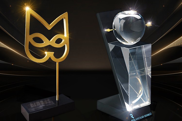 Reklam ve Pazarlama Ödüllerini Topladı