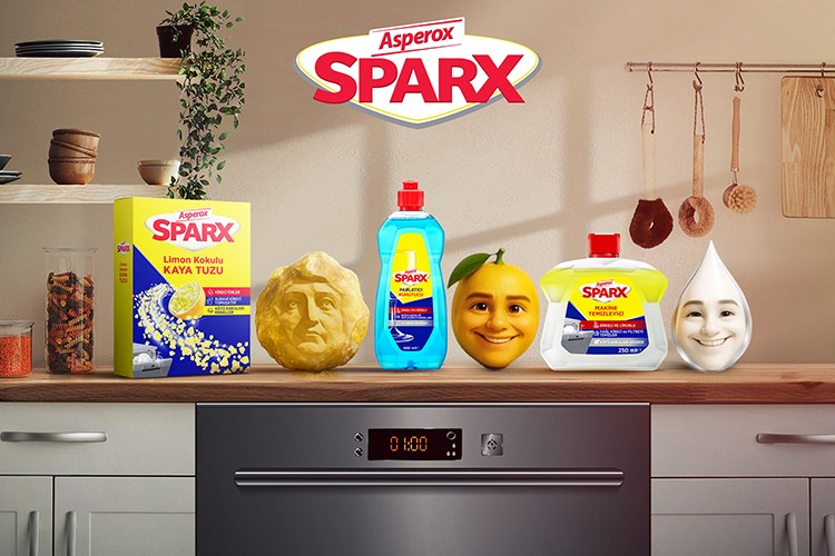 Bulaşık makinesinde ezberleri bozacak