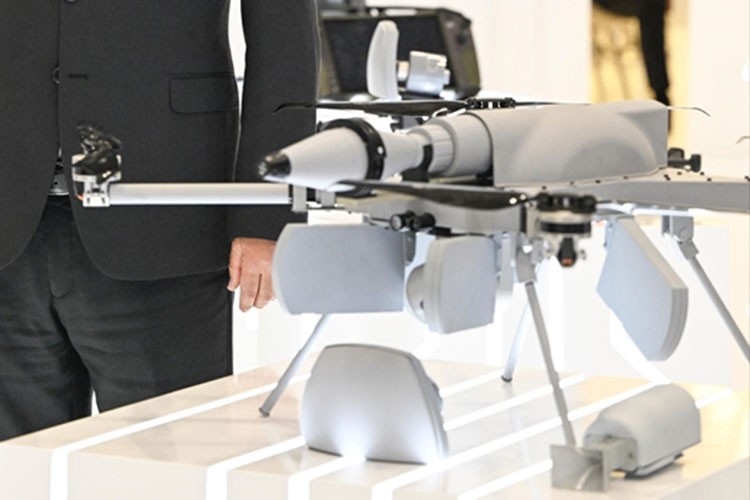 STM'den FPV dron tehditlerine karşı yüksek teknoloji çözüm