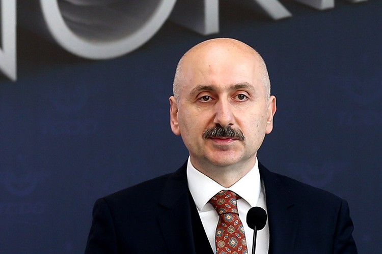 "Hedefimiz demiryolu"