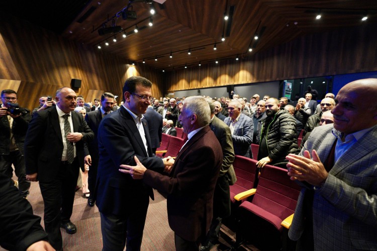 'AYASOFYA' İDDİALARINA ARNAVUTKÖY'DEN YANIT VERDİ