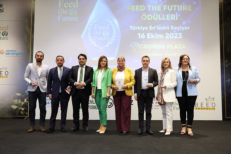 Feed The Future Ödülleri'nde Birincilikle Zirvede