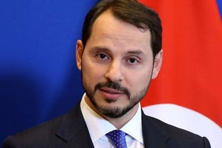 Albayrak'tan vergi açıklaması