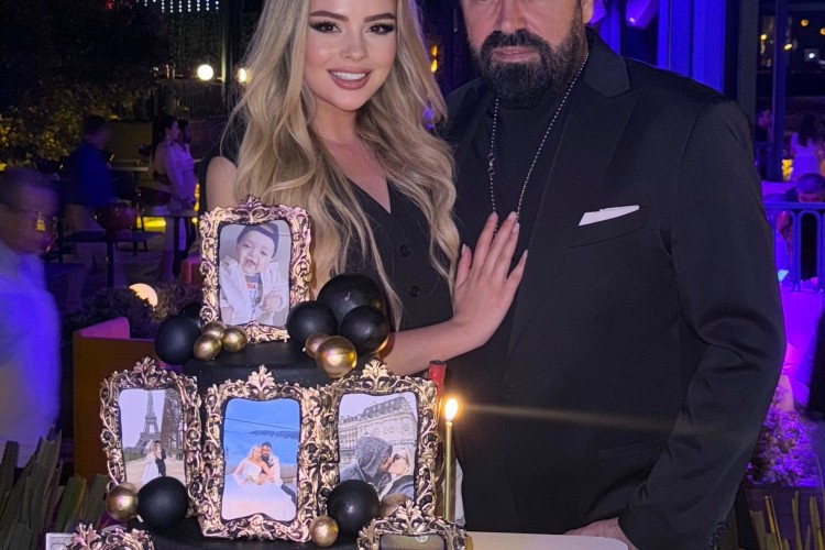 fashiontv'de evlilik yıl dönümü!