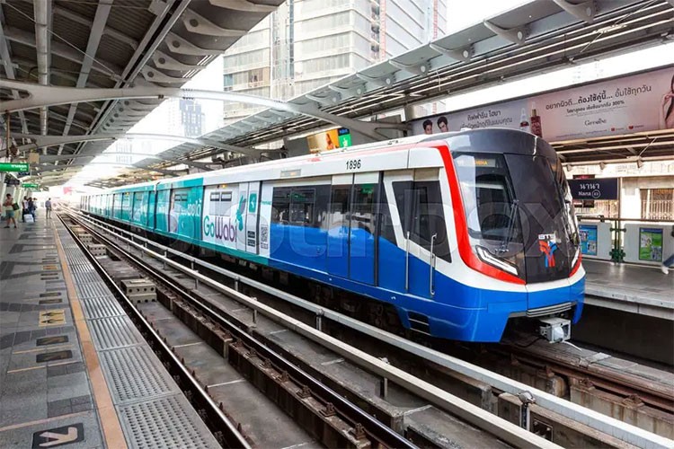 Bozankaya, Bangkok için yeni metro trenleri üretecek