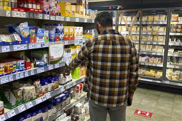 Almanya'da yıllık enflasyon yüzde 8,7 oldu
