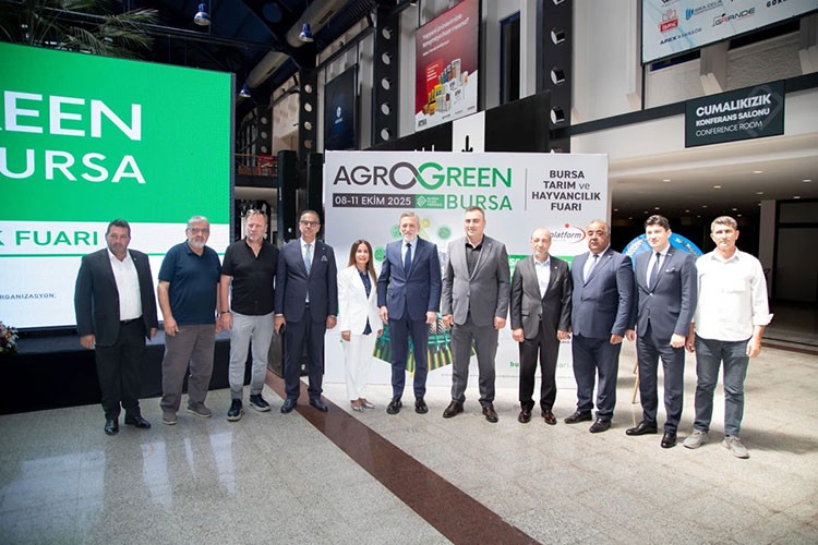 Uluslararası tarım fuarı kapılarını açıyor