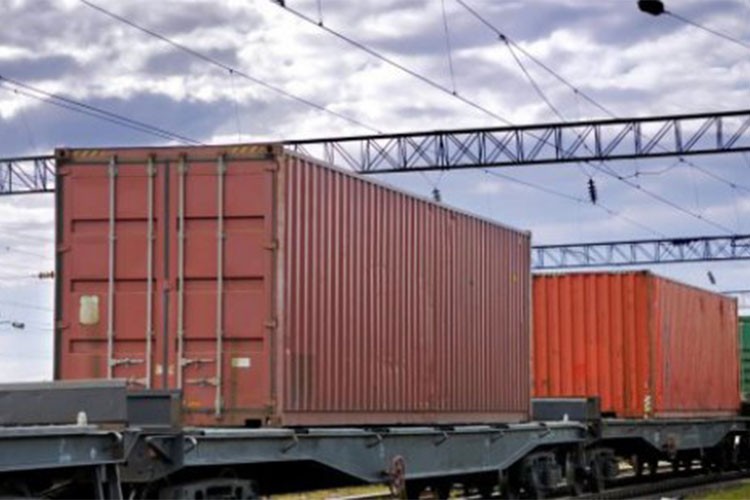 Demir yolu gümrük işlemlerinde dijitalleşmenin kapısı açılıyor