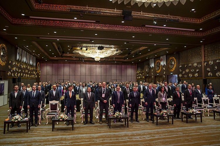 Türkiye ve Dünyada Tahıl Konferansı başladı