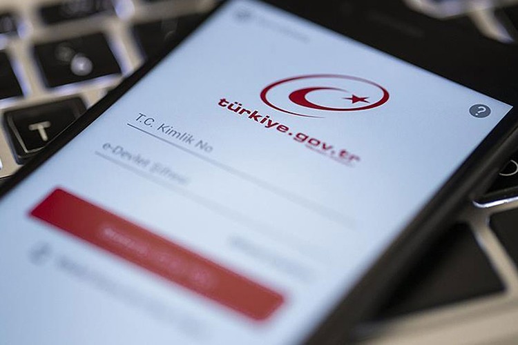 Adrese teslim e-devlet şifresi