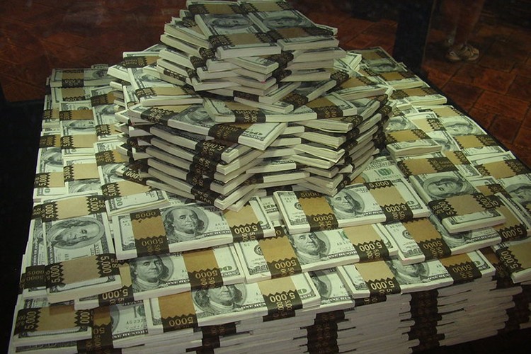 Rezervler 1 milyar 842 milyon dolar arttı