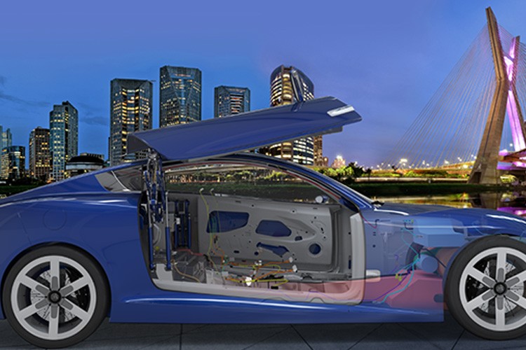 Elektrikli Araçların Geleceği Sanal İkiz Teknolojisiyle Daha İleriye Taşınacak