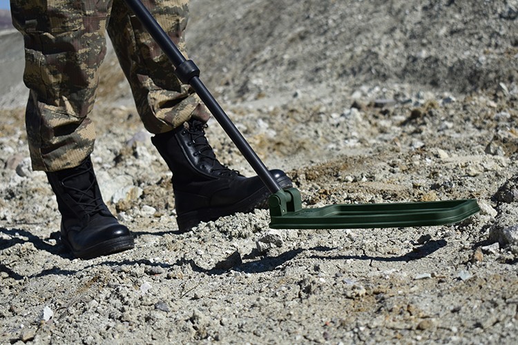 Mayınlara ulusal çözüm