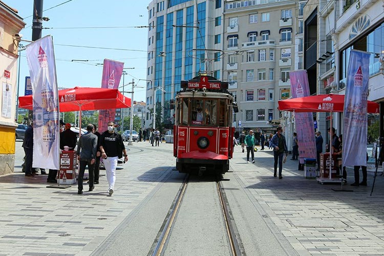 Derin uğultu - 13: Beyoğlu deprem riski