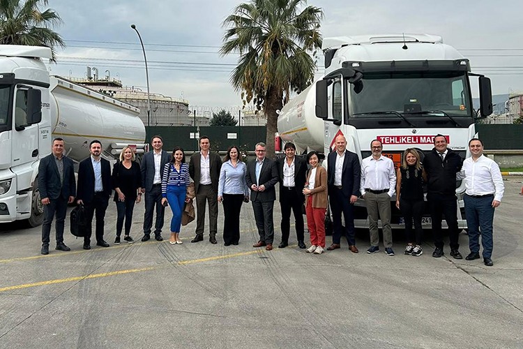 OMSAN ve Shell & Turcas'tan iş ortaklığını büyüten anlaşma