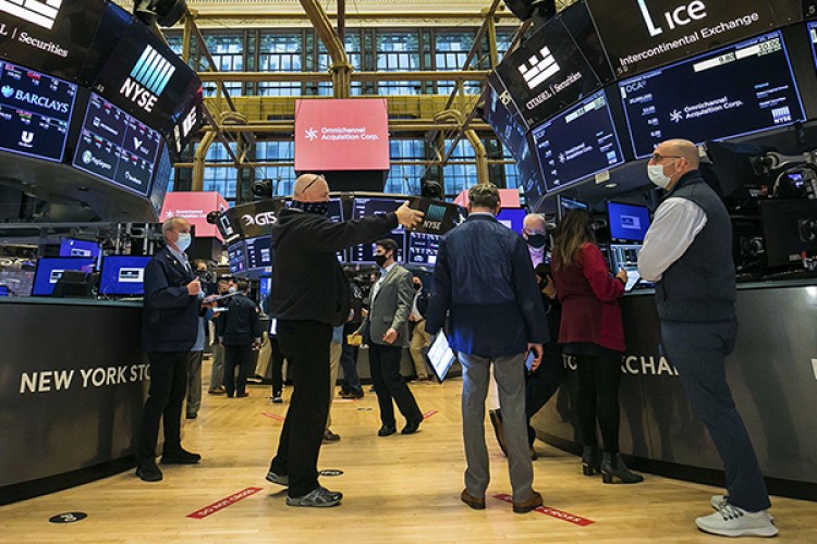 New York borsası yükselişle kapandı
