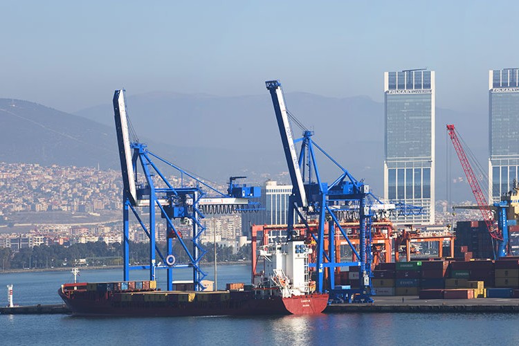 Temmuz'da 1 milyar 541 milyon dolarlık ihracat