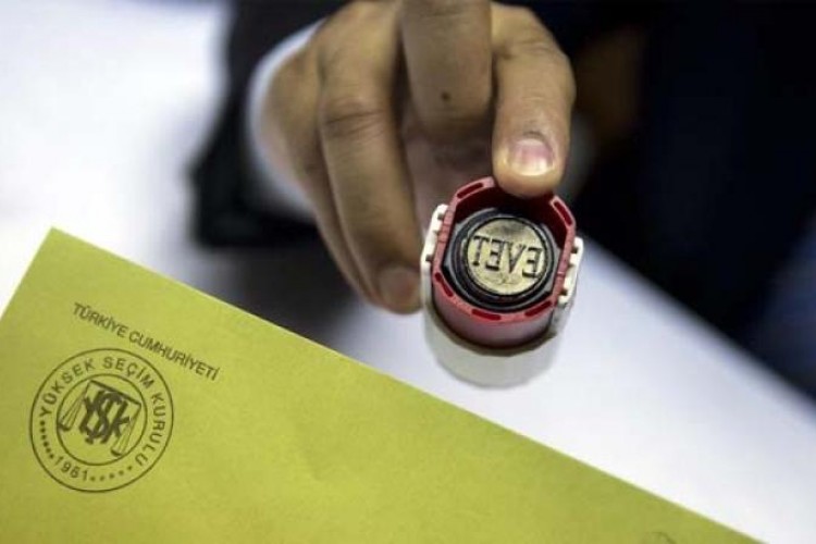 Yerel seçim süreci yarın başlıyor